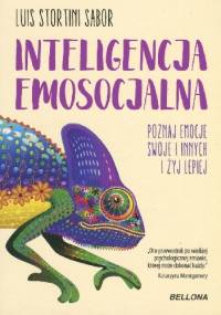 Inteligencja emosocjalna - Luis Stortini Sabor