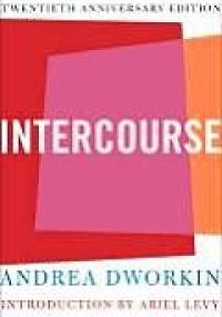 Intercourse - Andrea Dworkin