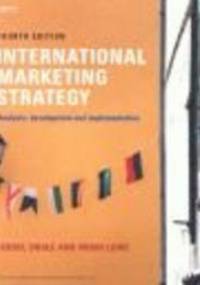 International Marketing Strategy - Isobel Doole
