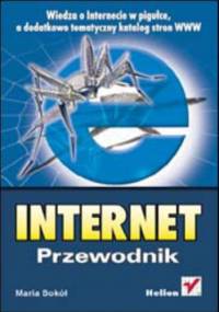 Internet. Przewodnik - Maria Sokół