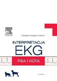 Interpretacja EKG psa i kota - Agnieszka Noszczyk-Nowak