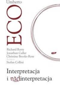 Interpretacja i nadinterpretacja