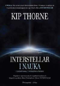 Interstellar i nauka - Kip Stephen Thorne