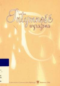 Intymność wyrażona - Maciej Tramer, Marian Kisiel