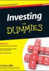 Investing for Dummies - Eric Tyson