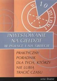 Inwestowanie na giełdzie w Polsce i na świecie - Alexander Saenz