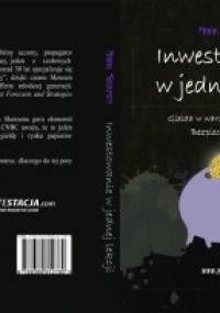 Inwestowanie w jednej lekcji - Mark Skousen