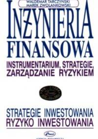 Inżynieria finansowa - Waldemar Tarczyński