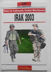 Irak 2003 - Hubert Królikowski, Czesław Marcinkowski