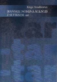 Irańskie nomina agentis z sufiksem -tar - Kinga Paraskiewicz (Maciuszak)