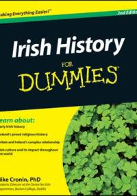 Irish History For Dummies - Mike Cronin