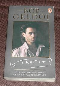 Is That It? - Bob Geldof
