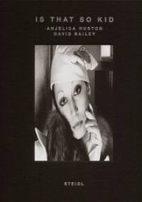 Is That So Kid Anjelica Huston - Na Zamówienie - David Bailey