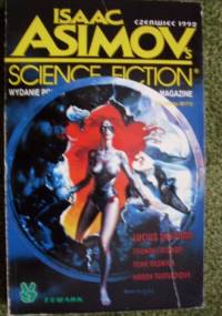 Isaac Asimov's science fiction czerwiec 1992