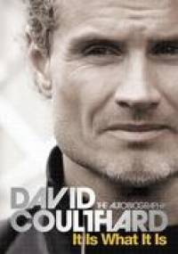 It is what it is - David Coulthard