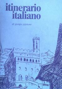 itinerario italiano - Giorgio Pipitone