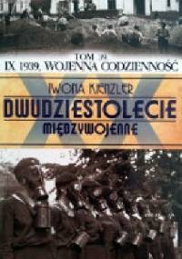 IX 1939. Wojenna codzienność - Iwona Kienzler