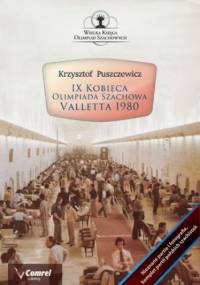 IX Kobieca Olimpiada Szachowa - Valletta 1980 - Puszczewicz Krzysztof