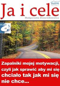 Ja i cele - audiobook - Małgorzata Dwornikiewicz