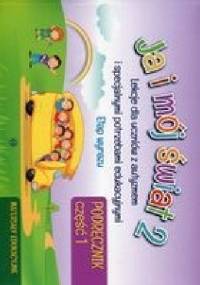 Ja i mój świat 2 Podręcznik Część 1 - praca zbiorowa