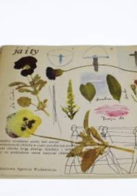 Ja i Ty. Antologia wierszy miłosnych, polskich poetek współczesnych.