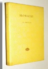 Ja Orfeusz. Liryki i fragmenty z lat 1836-1849 - Juliusz Słowacki