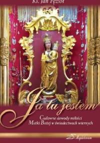 Ja tu jestem - Jan Pęzioł