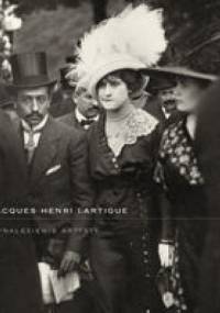 Jacques Henri Lartigue. Wynalezienie artysty - Kevin R. Moore