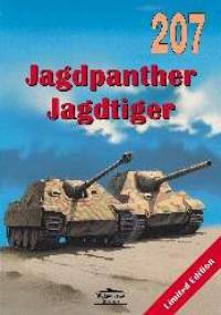 Jagdpanther Jagdtiger - Janusz Ledwoch