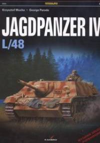Jagdpanzer IV L/48 - Krzysztof Mucha, George Parada
