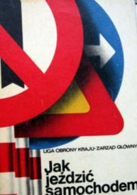 Jak jeździć samochodem - Tadeusz Peszko