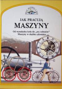 Jak pracują maszyny - David Burnie