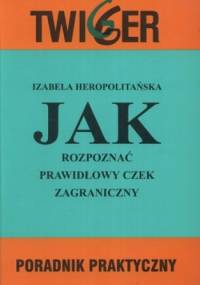 Jak rozpoznać prawidłowy czek zagraniczny - Izabela Heropolitańska