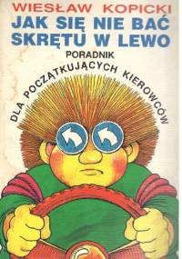 Jak się nie bać skrętu w lewo - Wiesław Kopicki