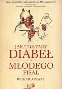 Jak to stary diabeł do młodego pisał - Richard Platt