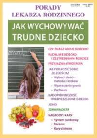 Jak wychowywać trudne dziecko - Agnieszka Umińska