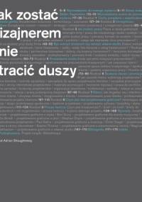 Jak zostać dizajnerem i nie stracić duszy - Adrian Shaughnessy
