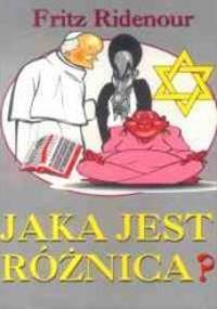 Jaka to różnica? - Fritz Ridenour