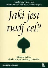 Jaki jest twój cel? - Richard Jacobs