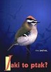 Jaki to ptak? - Peter H. Barthel