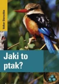 Jaki to ptak? - Volker Dierschke