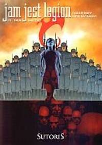 Jam jest Legion. Tom 1. Faun tańczący - Fabien Nury, John Cassaday