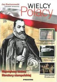 Jan Kochanowski Człowiek renesansu - praca zbiorowa