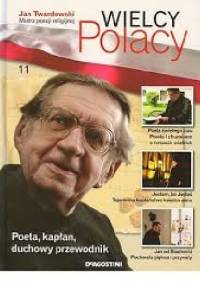 Jan Twardowski Mistrz poezji religijnej - praca zbiorowa