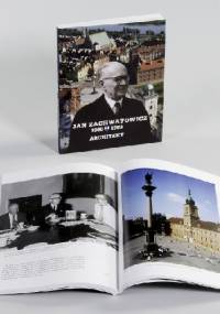 Jan Zachwatowicz 1900-1983 Architekt