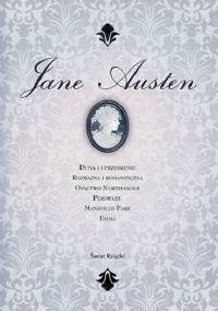 Jane Austen. Dzieła zebrane - Jane Austen
