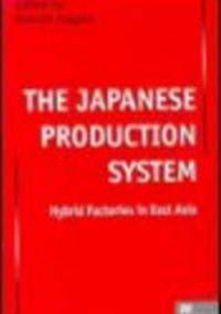 Japanese Production System - Tagaki