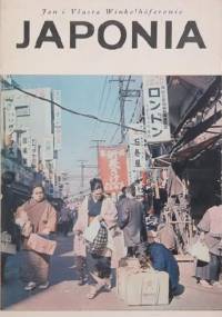 Japonia - Jan i Vlasta Winkelhoferowie