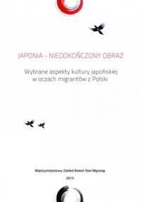 JAPONIA - Niedokończony obraz - praca zbiorowa