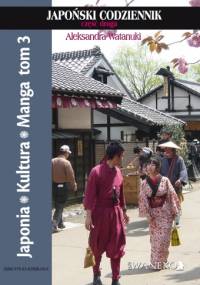 Japoński codziennik; Część druga - Aleksandra Watanuki